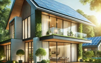 Die Stromkosten mit einer Solaranlage reduzieren