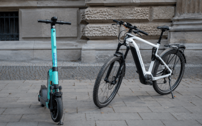 Energie sparen bei der Mobilität